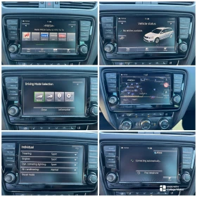 Skoda Octavia VRS/2.0d DSG NARDO-GREY SHADOW ПЪЛНА СЕРВ.ИСТОРИЯ | Auto.bg — изображение 15