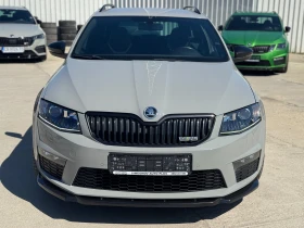 Skoda Octavia VRS/2.0d DSG NARDO-GREY SHADOW ПЪЛНА СЕРВ.ИСТОРИЯ | Auto.bg — изображение 3