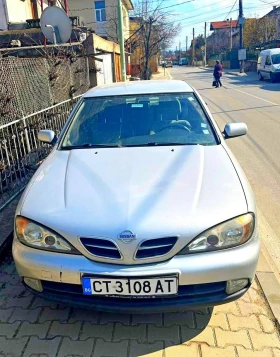 ����� �� �������� �� Nissan Primera ��� ��� 1.8