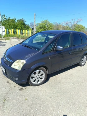 Opel Meriva | Mobile.bg � ����� ������ 3