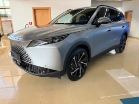 Omoda 7 EXCLUSIVE 278кс. Phev 