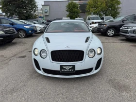 Bentley Continental * Supersports * АВТОКРЕДИТ БЕЗ ПЪРВОНАЧАЛНА ВНОСКА | Auto.bg — изображение 13