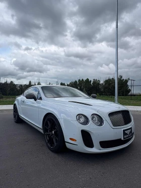 Bentley Continental * Supersports * АВТОКРЕДИТ БЕЗ ПЪРВОНАЧАЛНА ВНОСКА