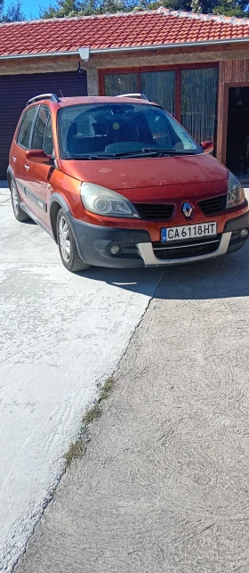 Renault Scenic 1.9 дци конкуаст - 1399 € - 35872905 10