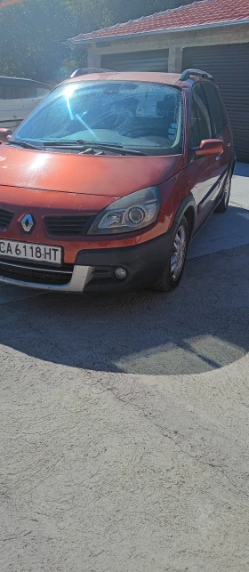 Renault Scenic 1.9 дци конкуаст - 1399 € - 35872905 5