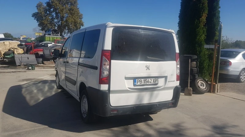 Peugeot Expert 2.0, снимка 2 - Автомобили и джипове - 38587780