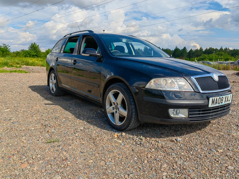 Skoda Octavia 1.9 105 BXE, снимка 3 - Автомобили и джипове - 44633989