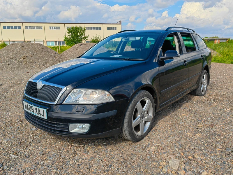 Skoda Octavia 1.9 105 BXE в Автомобили и джипове в гр. Стара Загора