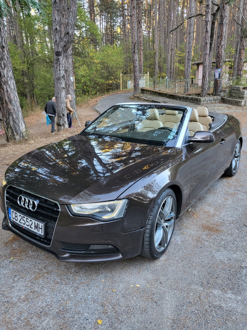 Audi A5, снимка 6 - Автомобили и джипове - 45082699