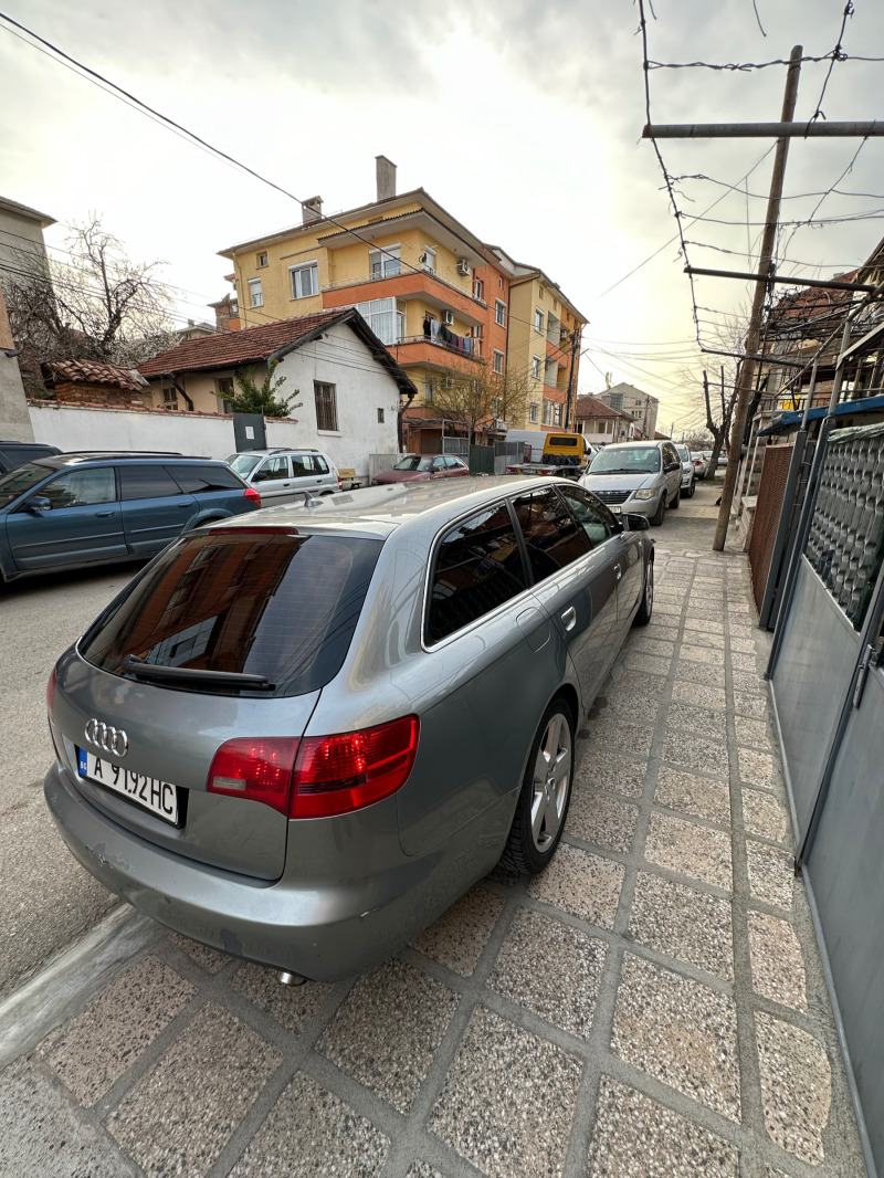 Audi A6 2.7TDi quattro, снимка 3 - Автомобили и джипове - 44701925