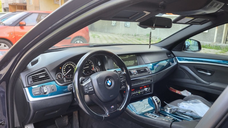 BMW 550, снимка 5 - Автомобили и джипове - 45658381