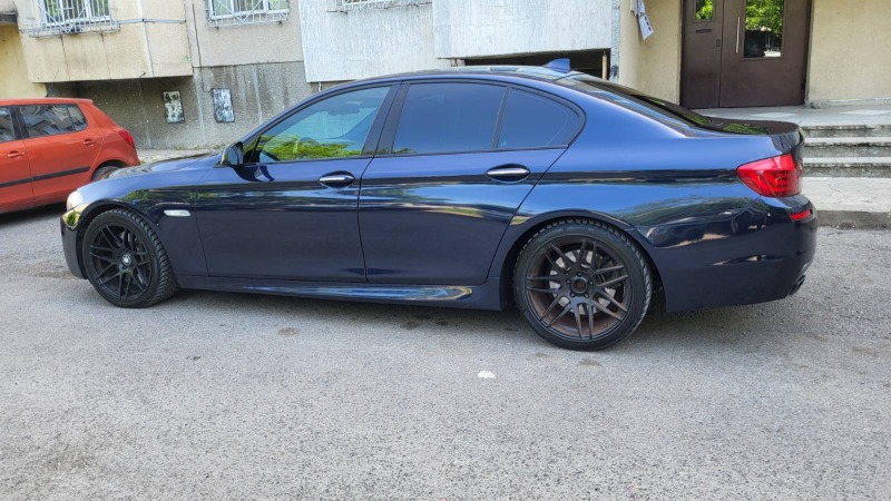 BMW 550, снимка 4 - Автомобили и джипове - 45658381