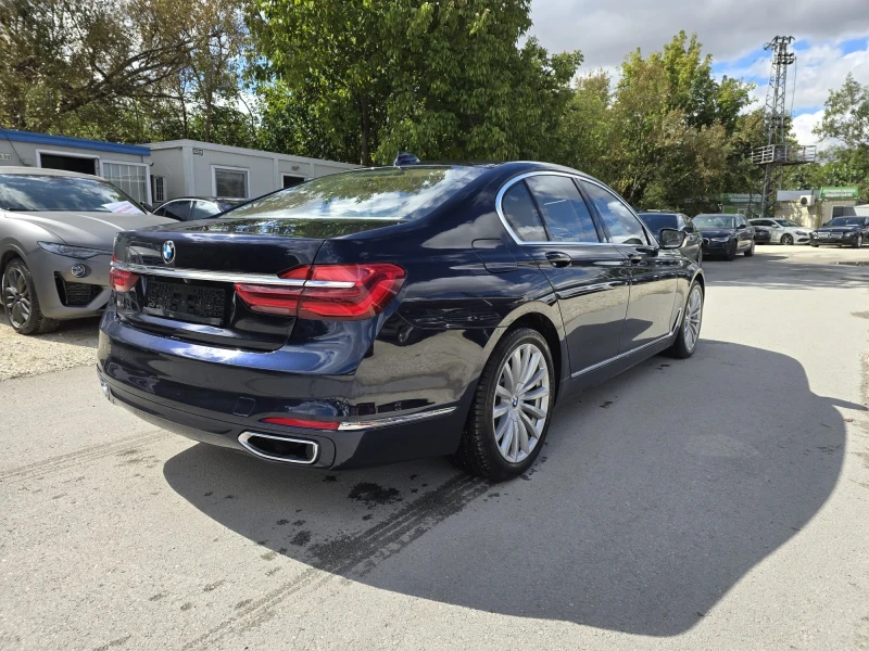 BMW 730 X Drive - 265к.с.Уникално запазено, снимка 8 - Автомобили и джипове - 46595021