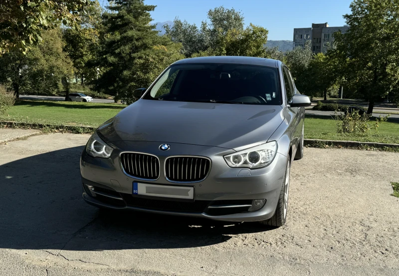 BMW 5 Gran Turismo 530d, снимка 1 - Автомобили и джипове - 47637373