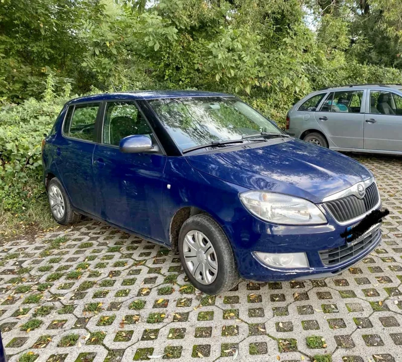 Skoda Fabia 75к.с, снимка 3 - Автомобили и джипове - 47541798