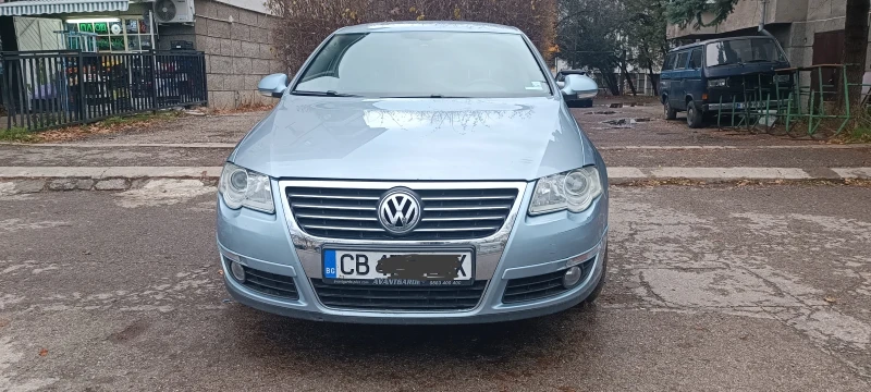 VW Passat 2.0 fsi, снимка 1 - Автомобили и джипове - 48312644