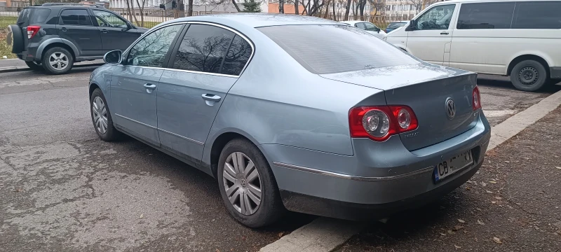 VW Passat 2.0 fsi, снимка 4 - Автомобили и джипове - 48312644