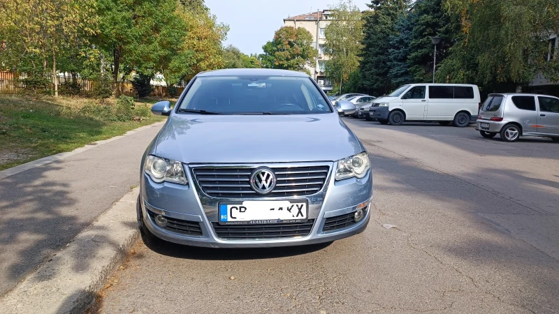 VW Passat 2.0 fsi, снимка 1 - Автомобили и джипове - 47555662