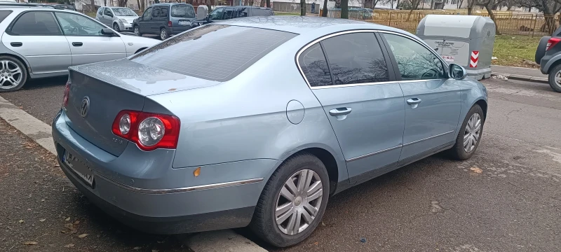 VW Passat 2.0 fsi, снимка 3 - Автомобили и джипове - 48312644