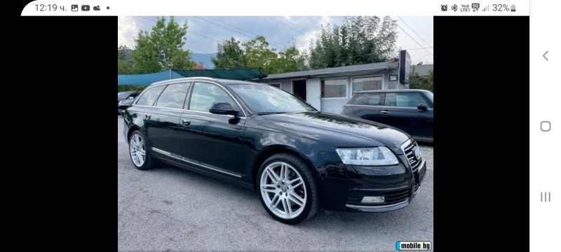 Audi A6 Avant facelift , снимка 1 - Автомобили и джипове - 47562790