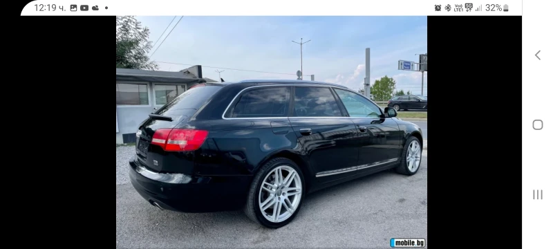 Audi A6 Avant facelift , снимка 4 - Автомобили и джипове - 47562790