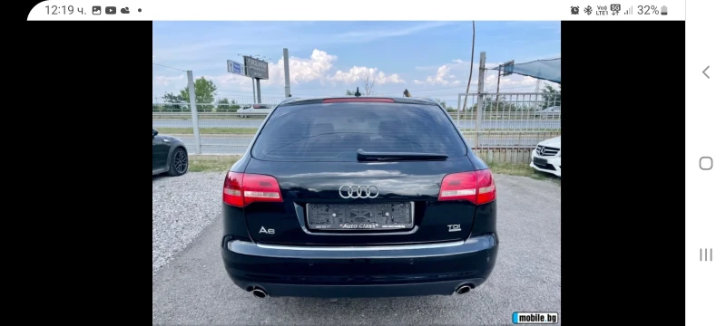 Audi A6 Avant facelift , снимка 3 - Автомобили и джипове - 47562790