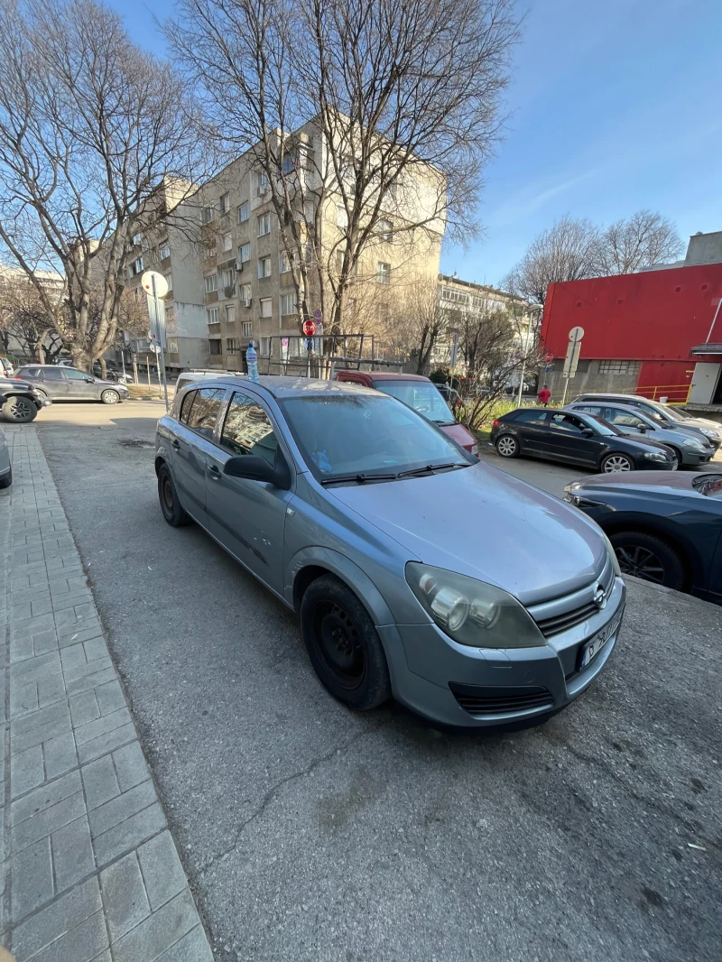 Opel Astra, снимка 1 - Автомобили и джипове - 49019131