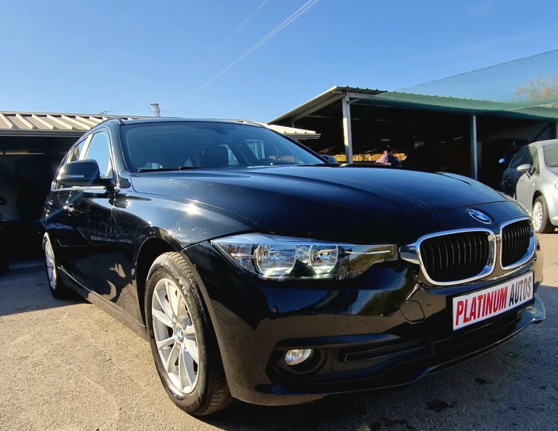 BMW 318 320D/UNIKAT/BELGIA, снимка 3 - Автомобили и джипове - 47883791