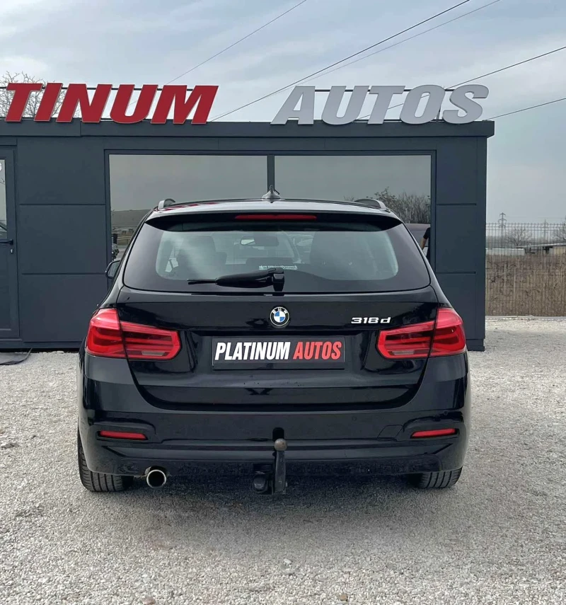 BMW 318 320D/UNIKAT/BELGIA, снимка 2 - Автомобили и джипове - 47883791