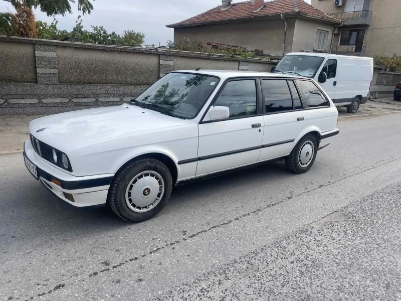 BMW 318, снимка 4 - Автомобили и джипове - 49108794