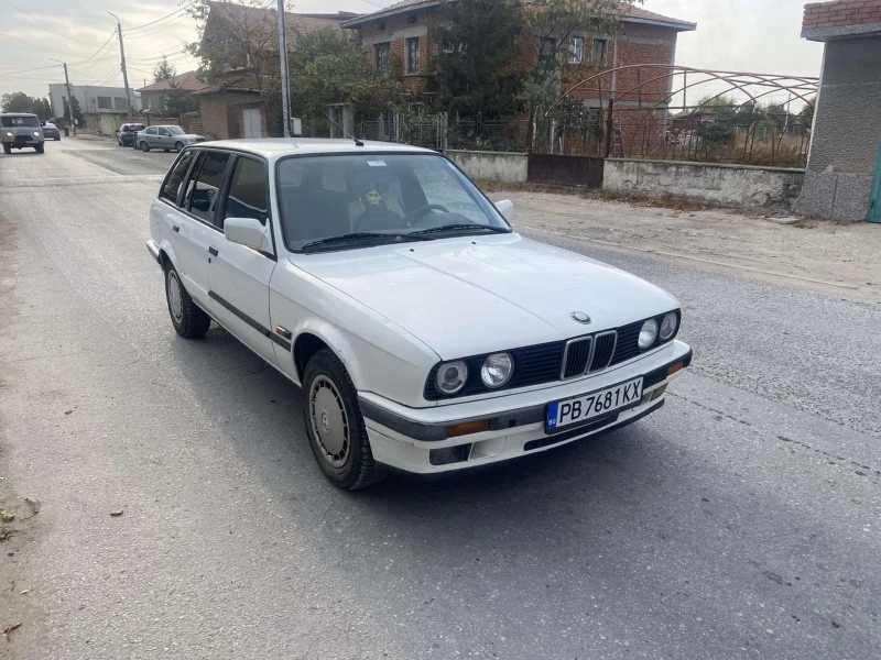 BMW 318, снимка 1 - Автомобили и джипове - 48597062