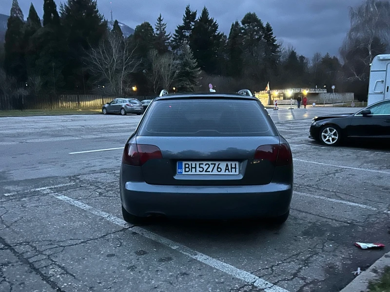 Audi A4, снимка 4 - Автомобили и джипове - 48698787