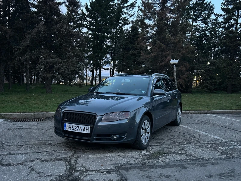 Audi A4, снимка 2 - Автомобили и джипове - 48698787