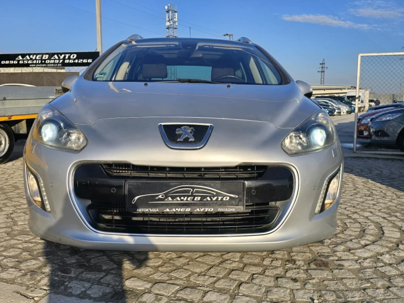 Peugeot 308 1.6 E-HDI#NAVI#XENON#ПАНОРАМА#100%РЕАЛНИ КИЛОМЕТРИ, снимка 2 - Автомобили и джипове - 48812667