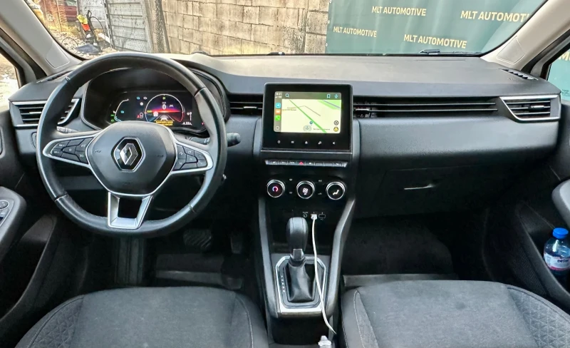 Renault Clio 1.6 HYBRID , снимка 7 - Автомобили и джипове - 48814849