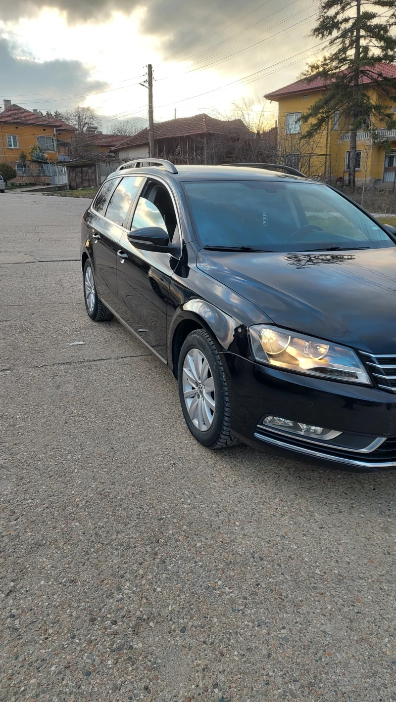 VW Passat, снимка 7 - Автомобили и джипове - 48957102