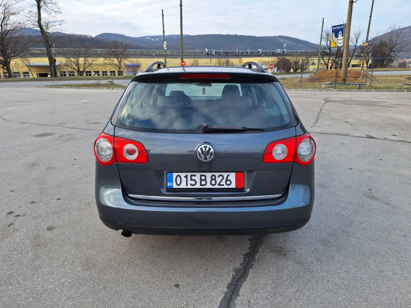 VW Passat 1.4T Euro 5, снимка 11 - Автомобили и джипове - 48987671