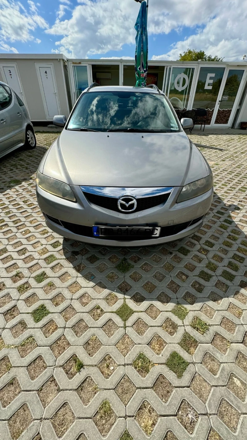 Mazda 6, снимка 1 - Автомобили и джипове - 49247764