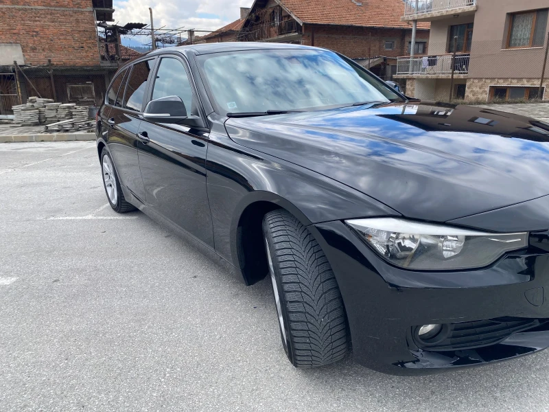 BMW 320 320, снимка 4 - Автомобили и джипове - 49350098