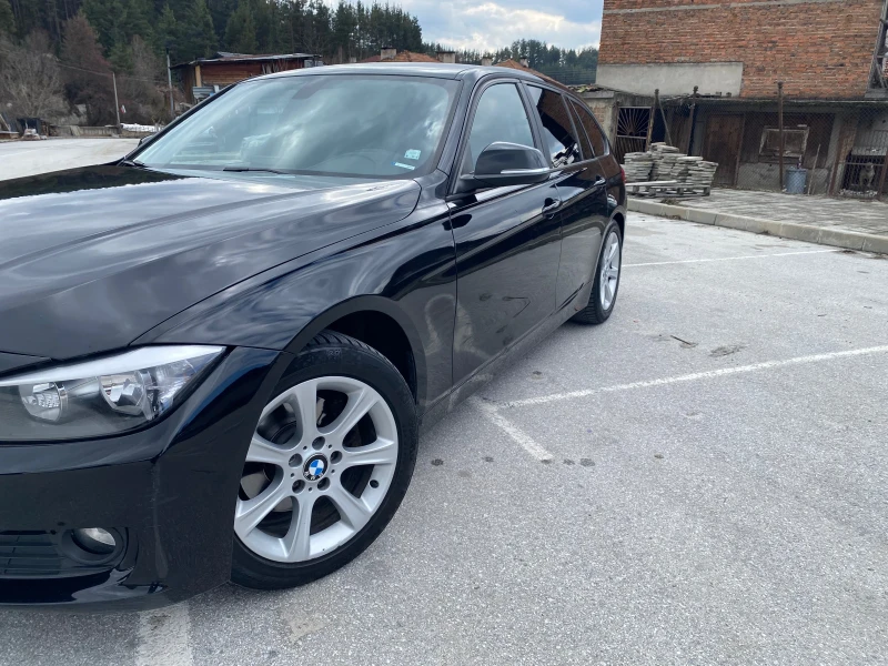 BMW 320 320, снимка 3 - Автомобили и джипове - 49350098