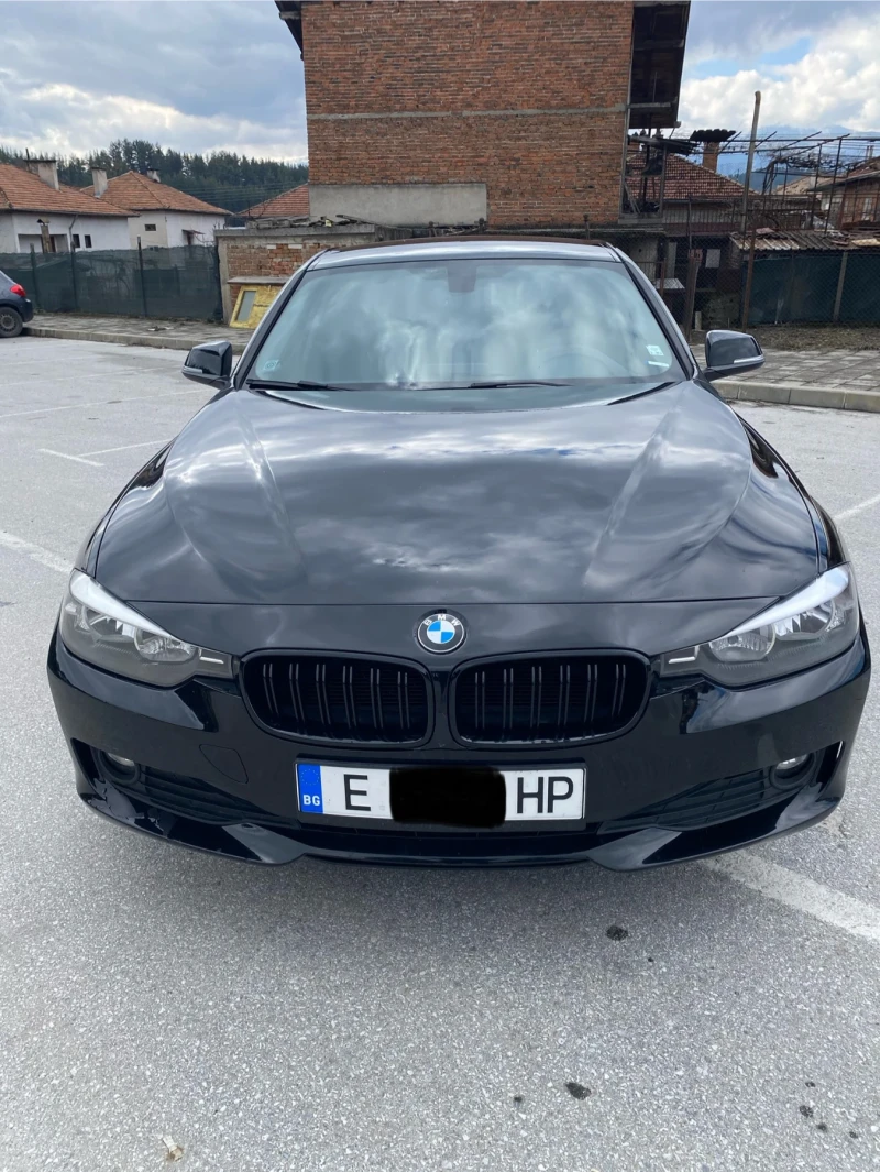 BMW 320 320, снимка 1 - Автомобили и джипове - 49350098