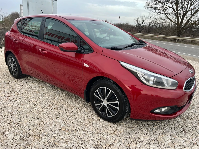 Kia Ceed 1.4i 16v/99p.s-New model!!!, снимка 2 - Автомобили и джипове - 49486233