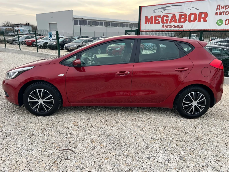 Kia Ceed 1.4i 16v/99p.s-New model!!!, снимка 7 - Автомобили и джипове - 49486233