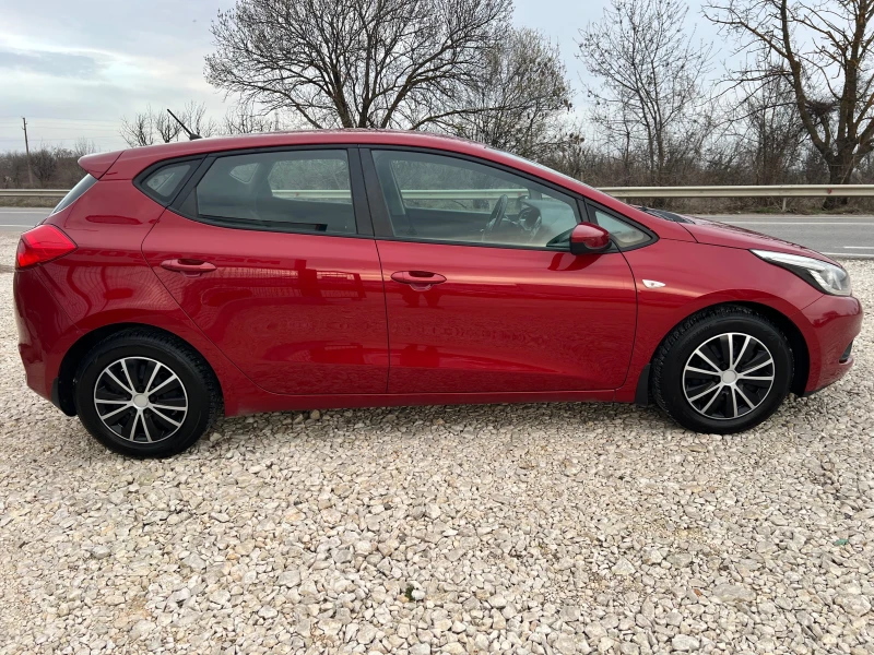 Kia Ceed 1.4i 16v/99p.s-New model!!!, снимка 8 - Автомобили и джипове - 49486233