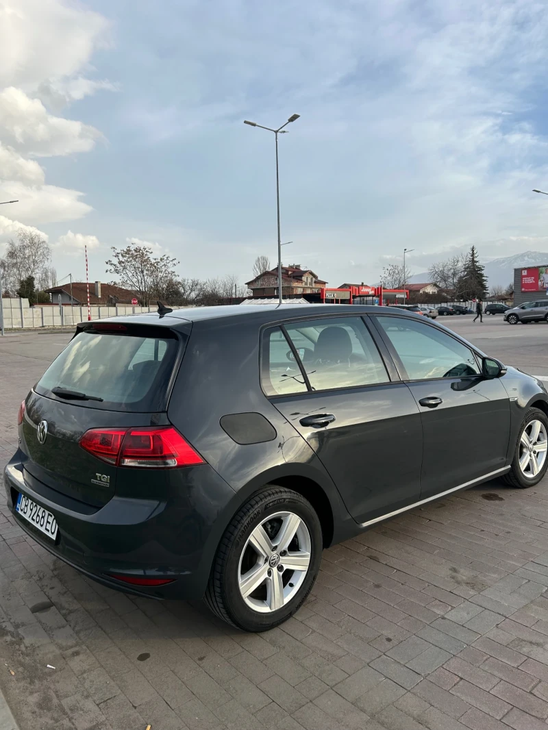 VW Golf VW Golf 7 1.4TGI DSG, снимка 6 - Автомобили и джипове - 49490861