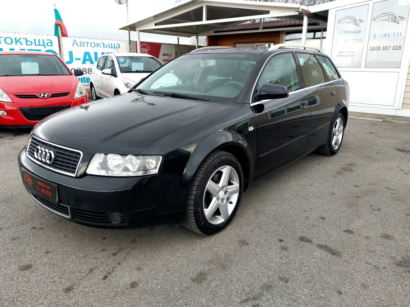 Audi A4 1.9TDI 6 СКОРОСТИ, снимка 6 - Автомобили и джипове - 49536498