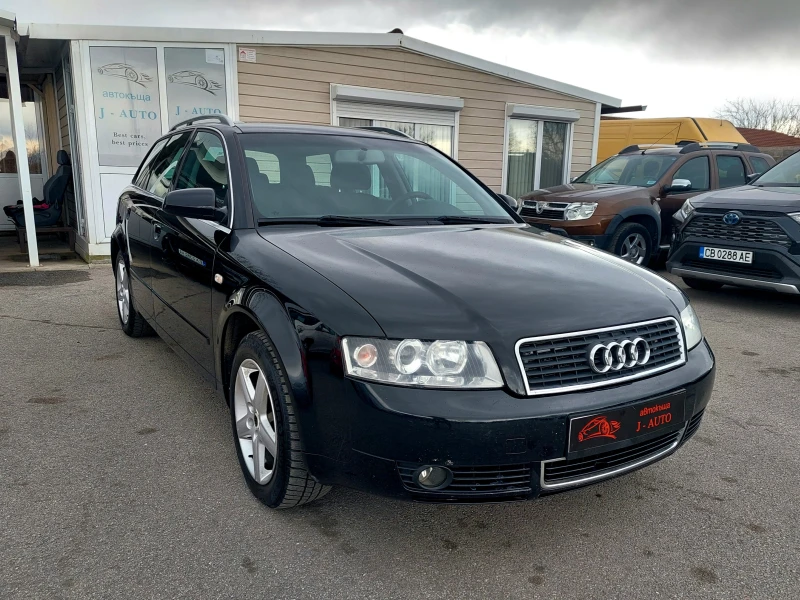 Audi A4 1.9TDI 6 СКОРОСТИ, снимка 1 - Автомобили и джипове - 49536498