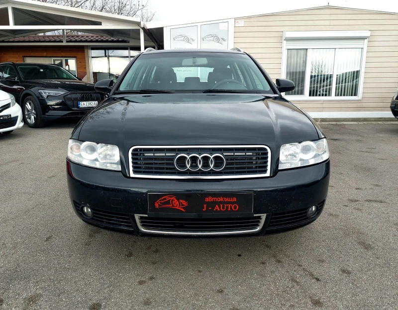 Audi A4 1.9TDI 6 СКОРОСТИ, снимка 7 - Автомобили и джипове - 49536498