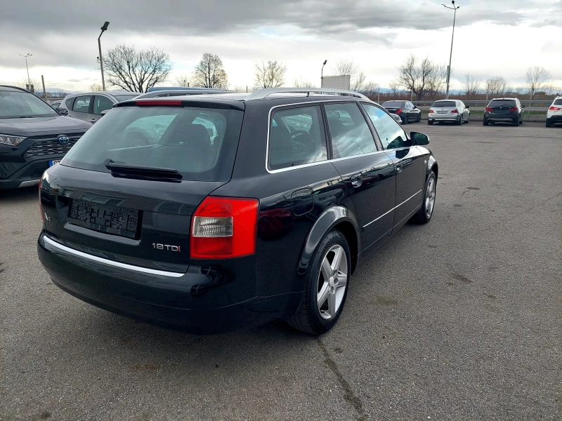 Audi A4 1.9TDI 6 СКОРОСТИ, снимка 3 - Автомобили и джипове - 49536498