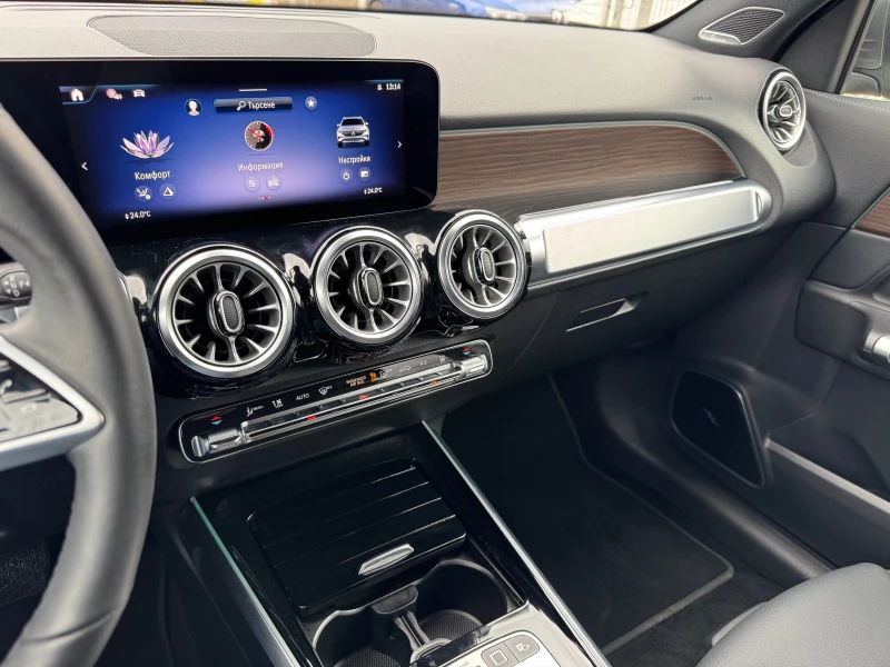 Mercedes-Benz EQB 300/Progresivei+ Night Adv Paket, снимка 13 - Автомобили и джипове - 50142557